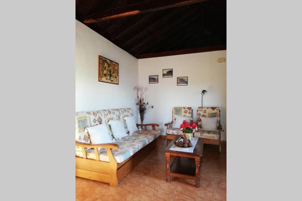 Casa De La Cruz Villa Villa de Mazo Exterior photo
